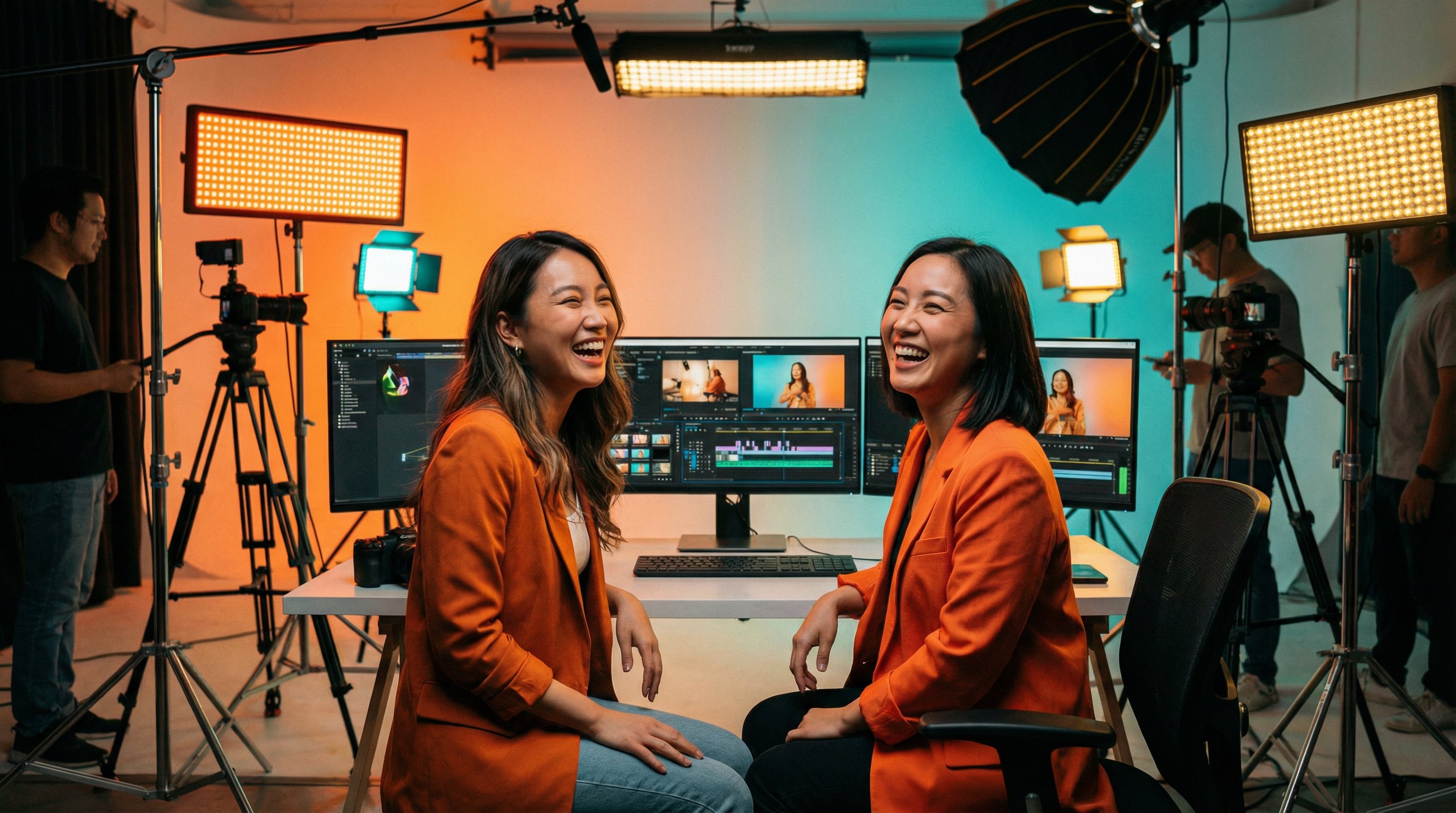 今日看料-原创影视