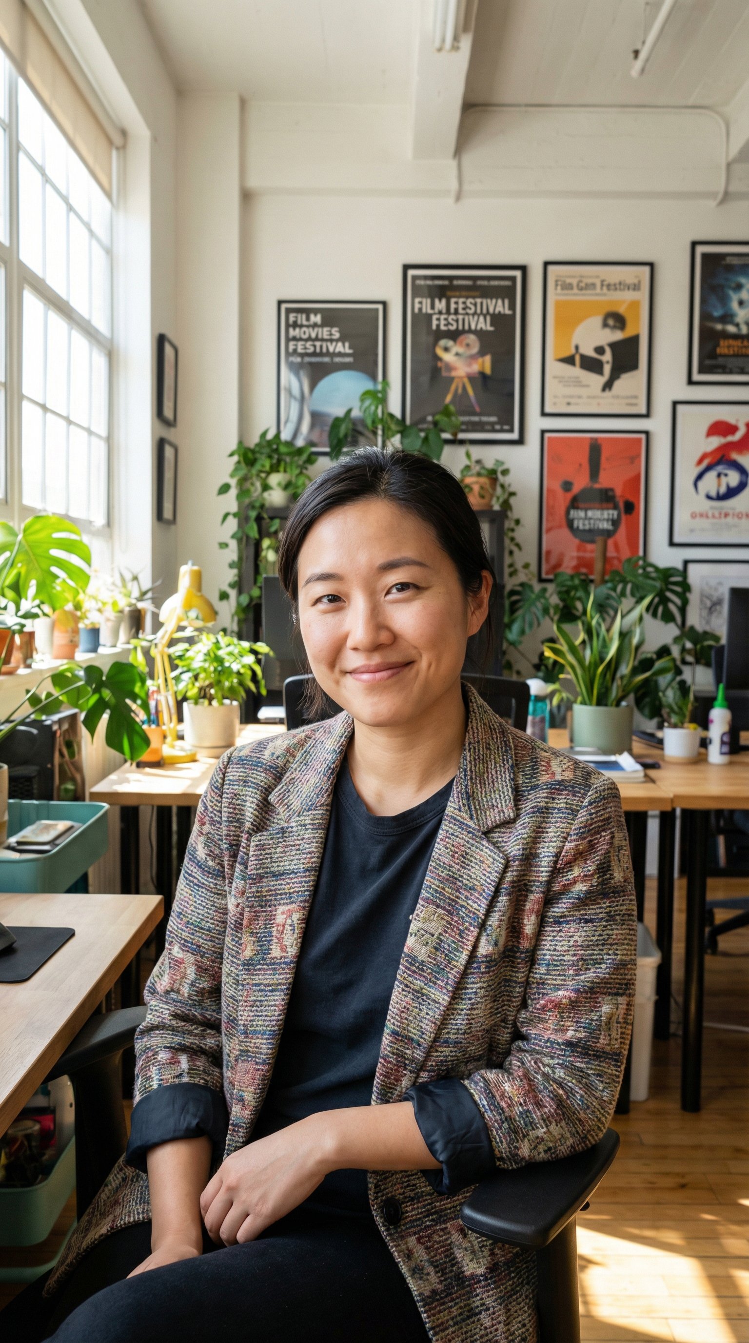 今日看料-幕后花絮