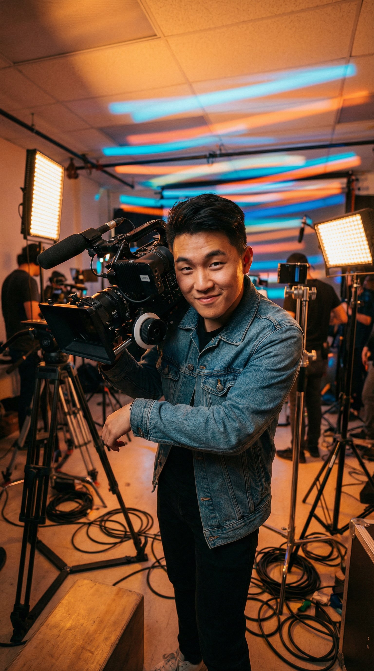 今日看料-短视频制作